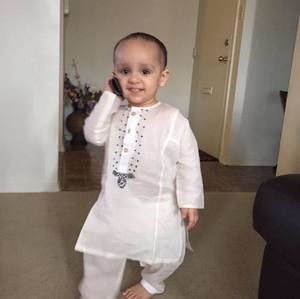 Meet your Posher, Muhammad